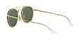 Ray Ban 0RB3614N 914071 BLAZE ROUND DOUBLEBRIDGE