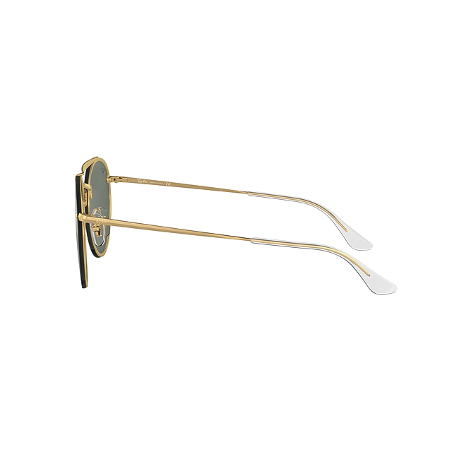 Ray Ban 0RB3614N 914071 BLAZE ROUND DOUBLEBRIDGE