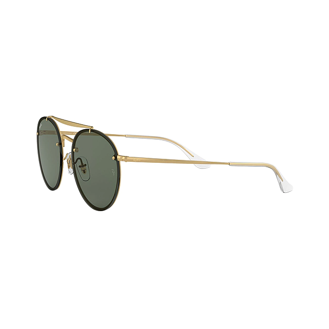 Ray Ban 0RB3614N 914071 BLAZE ROUND DOUBLEBRIDGE