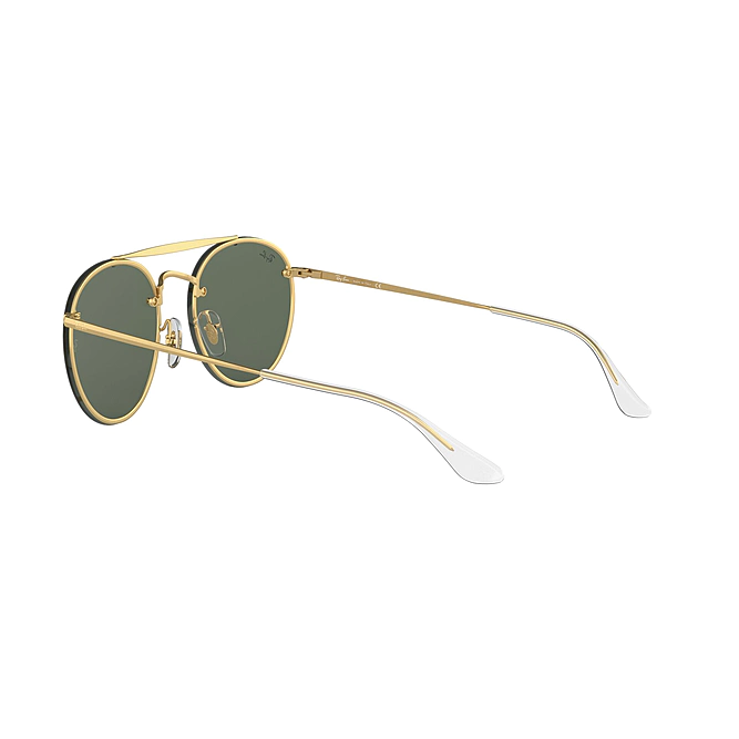 Ray Ban 0RB3614N 914071 BLAZE ROUND DOUBLEBRIDGE