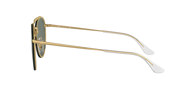 Ray Ban 0RB3614N 914071 BLAZE ROUND DOUBLEBRIDGE