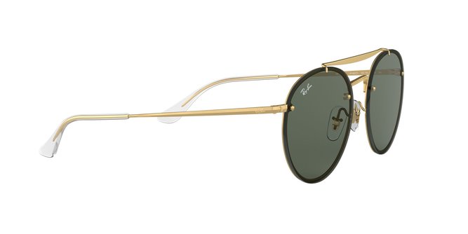 Ray Ban 0RB3614N 914071 BLAZE ROUND DOUBLEBRIDGE