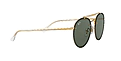 Ray Ban 0RB3614N 914071 BLAZE ROUND DOUBLEBRIDGE
