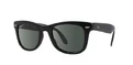 Ray Ban 0RB4105 601/58 FOLDING WAYFARER