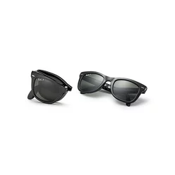 Ray Ban 0RB4105 601/58 FOLDING WAYFARER