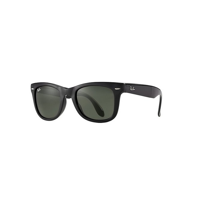 Ray Ban 0RB4105 601 FOLDING WAYFARER