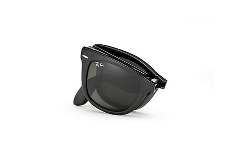 Ray Ban 0RB4105 601 FOLDING WAYFARER