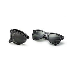 Ray Ban 0RB4105 601 FOLDING WAYFARER