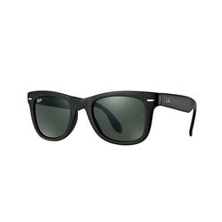 Ray Ban 0RB4105 601S FOLDING WAYFARER