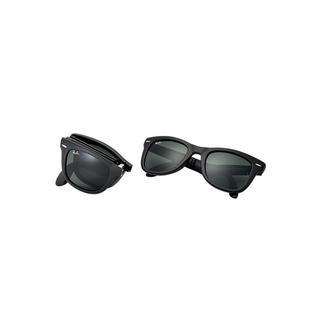 Ray Ban 0RB4105 601S FOLDING WAYFARER