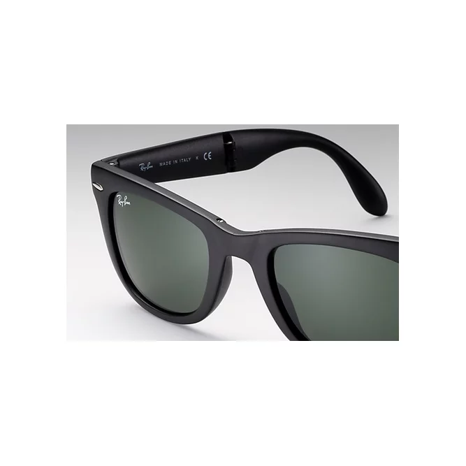 Ray Ban 0RB4105 601S FOLDING WAYFARER