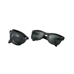 Ray Ban 0RB4105 601S FOLDING WAYFARER