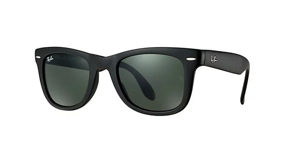 Ray Ban 0RB4105 601S FOLDING WAYFARER
