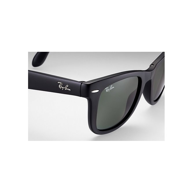 Ray Ban 0RB4105 601S FOLDING WAYFARER