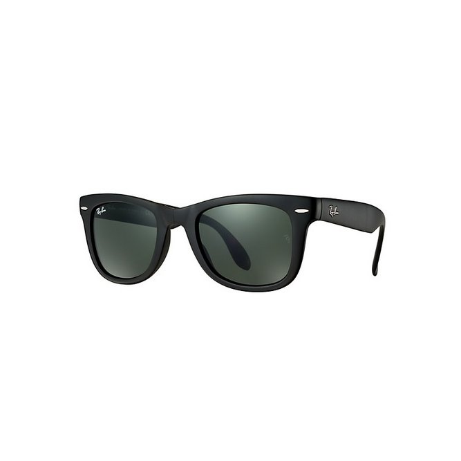 Ray Ban 0RB4105 601S FOLDING WAYFARER