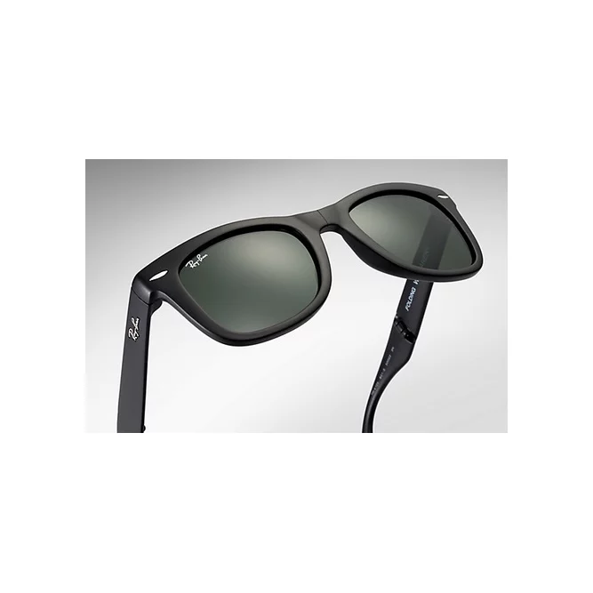 Ray Ban 0RB4105 601S FOLDING WAYFARER