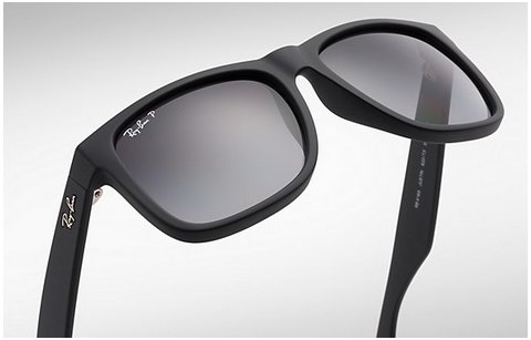 Ray Ban 0RB4165 622/T3 JUSTIN
