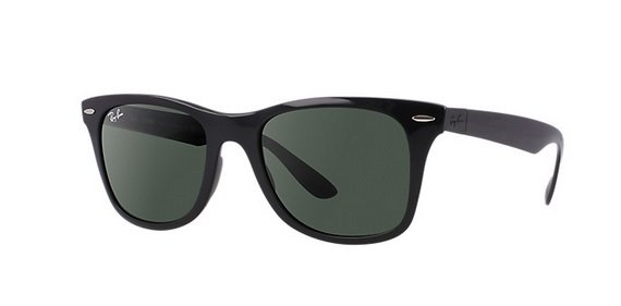 Ray Ban 0RB4195 601/71 WAYFARER LITEFORCE