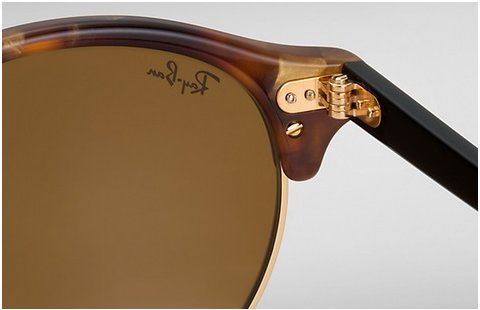 Ray Ban 0RB4246 1160 CLUBROUND