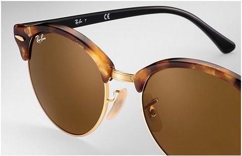 Ray Ban 0RB4246 1160 CLUBROUND