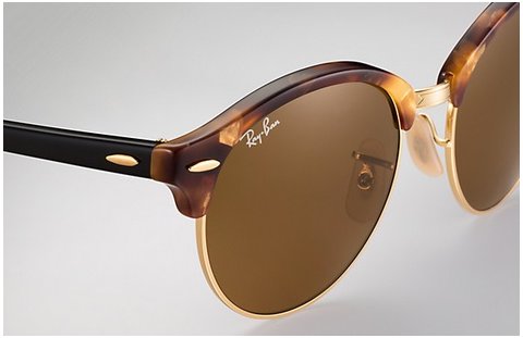 Ray Ban 0RB4246 1160 CLUBROUND