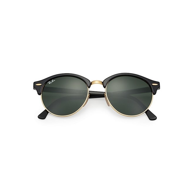 Ray Ban 0RB4246 901 CLUBROUND