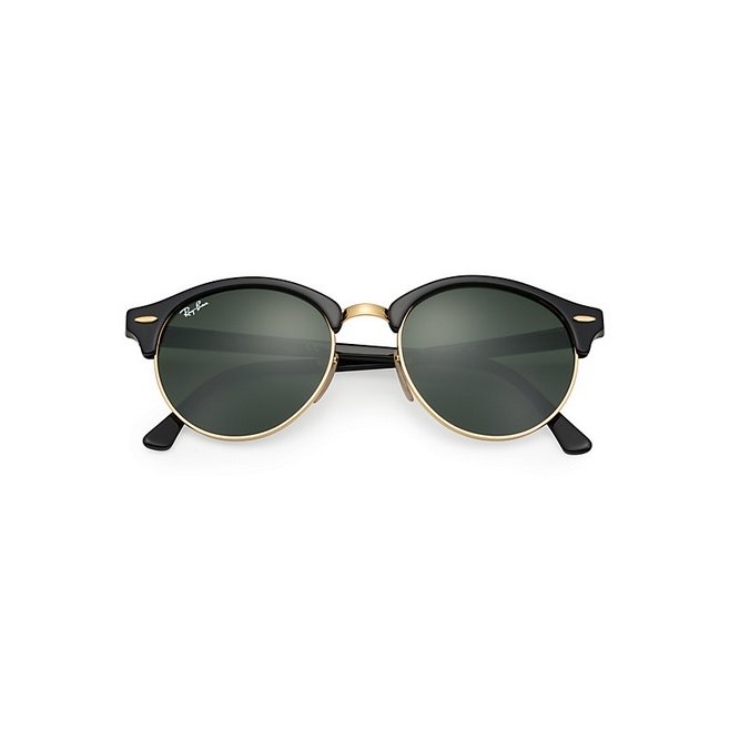 Ray Ban 0RB4246 901 CLUBROUND