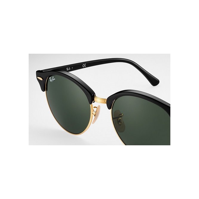 Ray Ban 0RB4246 901 CLUBROUND