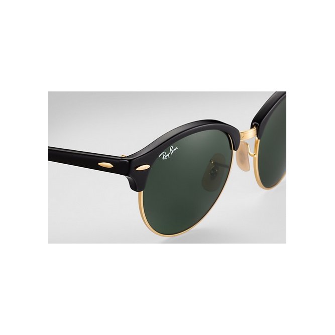 Ray Ban 0RB4246 901 CLUBROUND