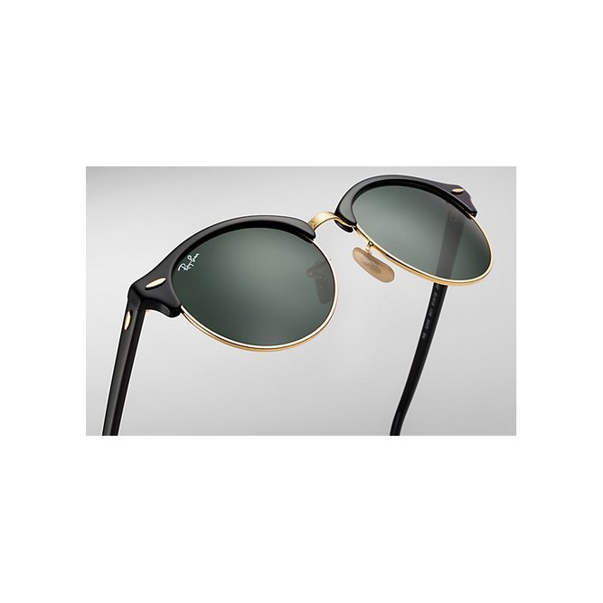 Ray Ban 0RB4246 901 CLUBROUND