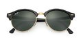 Ray Ban 0RB4246 901 CLUBROUND