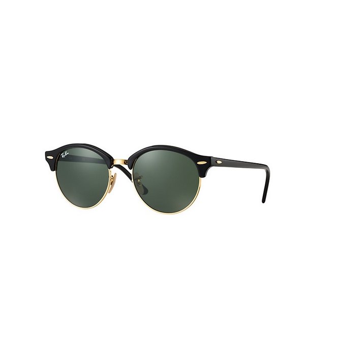 Ray Ban 0RB4246 901 CLUBROUND