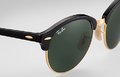 Ray Ban 0RB4246 901 CLUBROUND