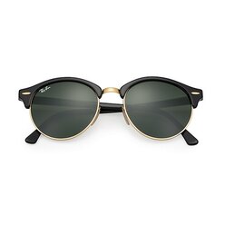 Ray Ban 0RB4246 901 CLUBROUND