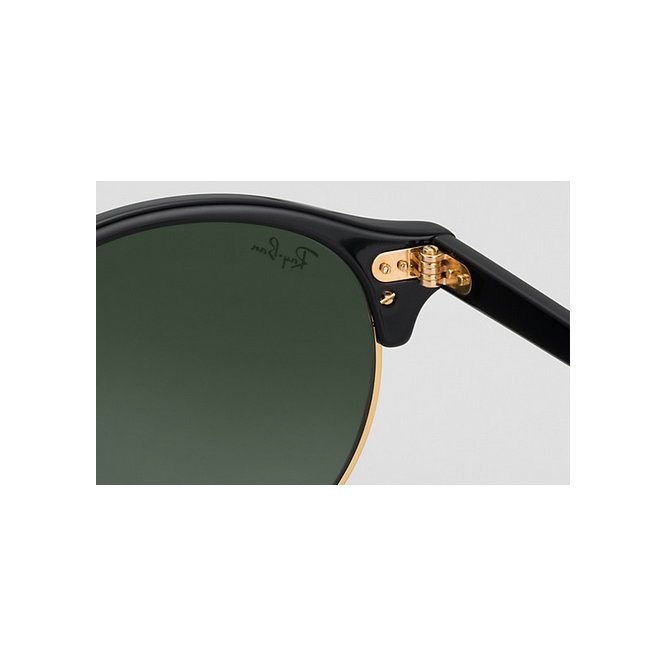 Ray Ban 0RB4246 901 CLUBROUND