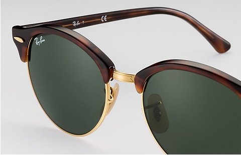 Ray Ban 0RB4246 990 CLUBROUND