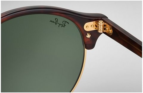 Ray Ban 0RB4246 990 CLUBROUND