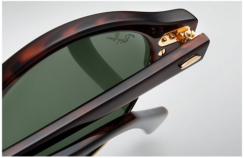 Ray Ban 0RB4246 990 CLUBROUND