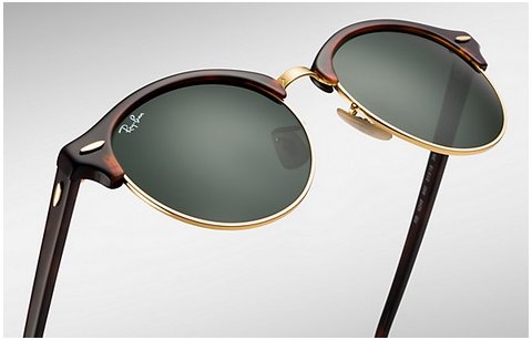 Ray Ban 0RB4246 990 CLUBROUND