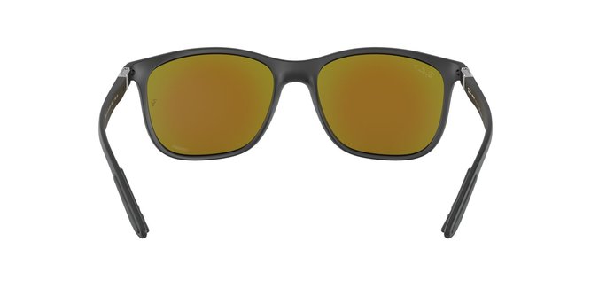 Ray Ban 0RB4330CH 601SA1 CHROMANCE