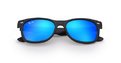 Ray Ban 0RJ9052S 100S55 JUNIOR NEW WAYFARER