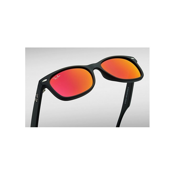 Ray Ban 0RJ9052S 100S6Q JUNIOR NEW WAYFARER