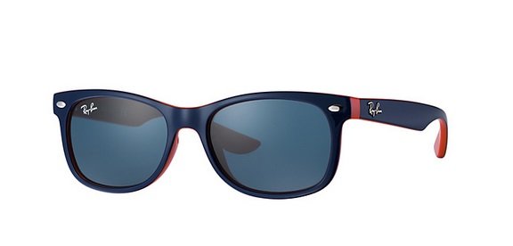 Ray Ban 0RJ9052S 178/80 JUNIOR NEW WAYFARER