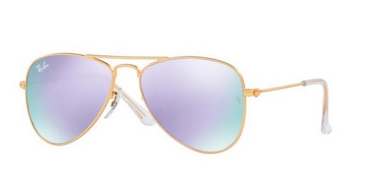 Ray Ban 0RJ9506S 249/4V JUNIOR AVIATOR