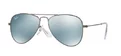 Ray Ban 0RJ9506S 250/30 JUNIOR AVIATOR
