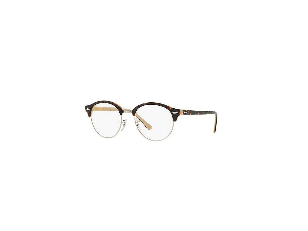 Ray-Ban stály trend: Okuliarové rámy Round Ray-Ban stály trend: Okuliarové rámy Round