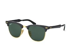 RayBan okuliare Aluminum Clubmaster