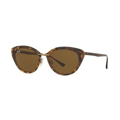 Retro dámske slnečné okuliare Ray-Ban Tech RB 4250 710/73