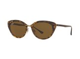 Retro okuliare Ray-Ban Novinky Havana