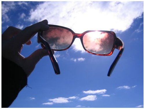 Slnečné okuliare RayBan UV filtre